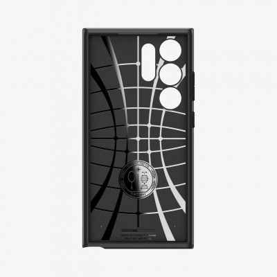 Spigen Neo Hybrid coque de protection pour téléphones portables 17,3 cm (6.8") Housse Noir, Gris