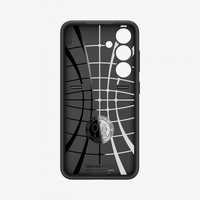 Spigen Optik Armor coque de protection pour téléphones portables 15,8 cm (6.2") Housse Noir