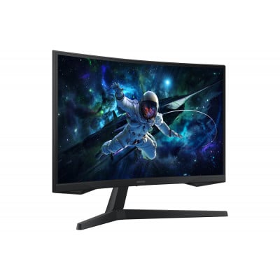 Samsung Odyssey S27CG552EU computer monitor 68.6 cm (27") 2560 x 1440 pixels Dual WQHD LED Black