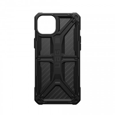 Urban Armor Gear 114309114242 mobile phone case 17 cm (6.7") Cover Black