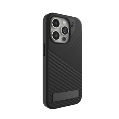 ZAGG Denali Snap coque de protection pour téléphones portables 15,5 cm (6.1") Housse Noir