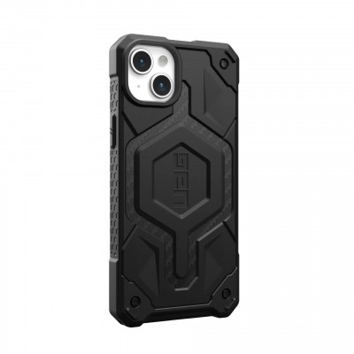 Urban Armor Gear 114220114242 mobile phone case 17 cm (6.7") Cover Black