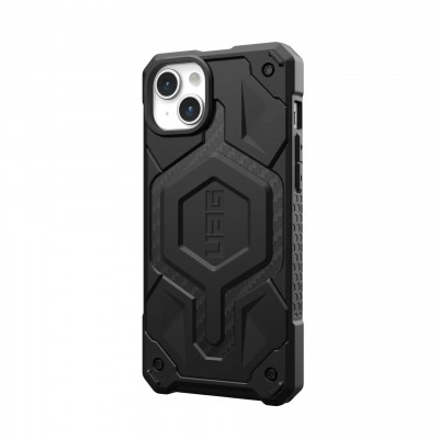 Urban Armor Gear 114220114242 mobile phone case 17 cm (6.7") Cover Black