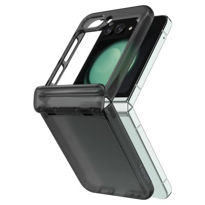 Spigen ACS06845 coque de protection pour téléphones portables 17 cm (6.7") Housse Gris