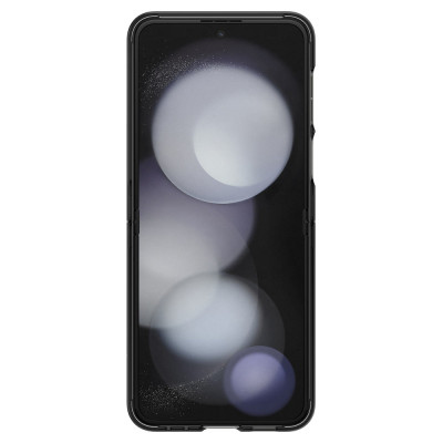 Spigen ACS06845 mobile phone case 17 cm (6.7") Cover Grey