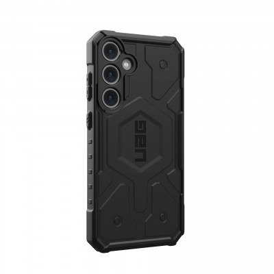 Urban Armor Gear 214444114040 mobile phone case 17 cm (6.7") Cover Black