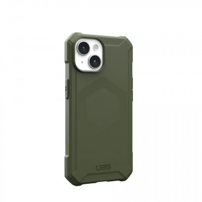 Urban Armor Gear 114288117272 mobile phone case 15.5 cm (6.1") Cover Green