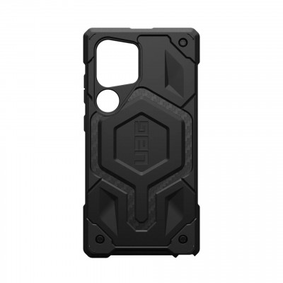 Urban Armor Gear Monarch PRO mobile phone case 17.3 cm (6.8") Cover Carbon