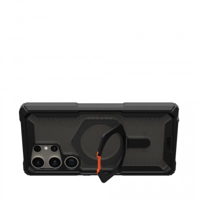 Urban Armor Gear Plasma XTE mobile phone case 17 cm (6.7") Cover Black, Orange