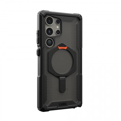 Urban Armor Gear Plasma XTE coque de protection pour téléphones portables 17 cm (6.7") Housse Noir, Orange