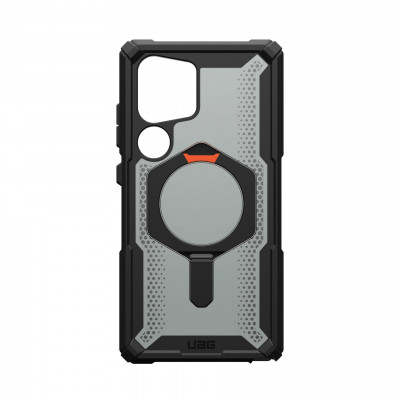 Urban Armor Gear Plasma XTE mobile phone case 17 cm (6.7") Cover Black, Orange