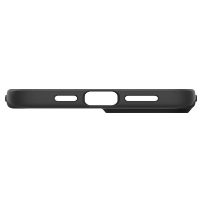 Spigen ACS06639 mobile phone case 17 cm (6.7") Cover Black