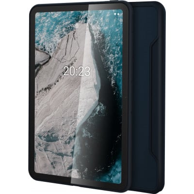 Nokia 8P00000158 tablet case 26.4 cm (10.4") Cover Blue
