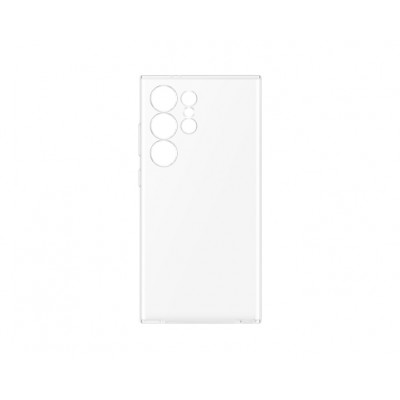 Samsung Clear Case mobile phone case 17.3 cm (6.8") Cover Transparent