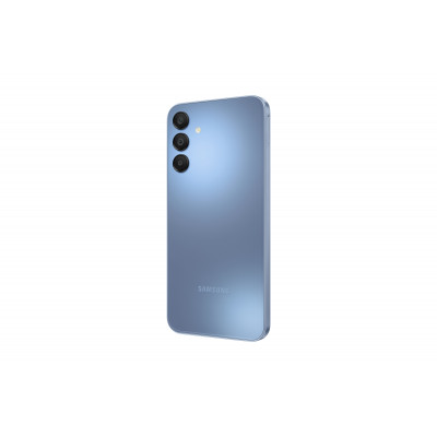 Samsung Galaxy SM-A156B 16.5 cm (6.5") Hybrid Dual SIM Android 14 5G USB Type-C 4 GB 128 GB 5000 mAh Blue