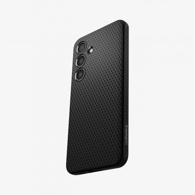Spigen ACS07327 mobile phone case 17 cm (6.7") Cover Black