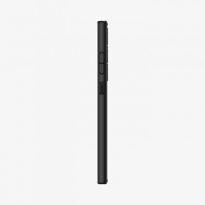 Spigen Ultra Hybrid mobile phone case 17.3 cm (6.8") Cover Black, Transparent