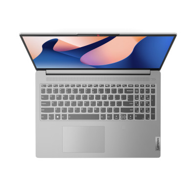 Lenovo IdeaPad Slim 5 16IRL8 Laptop 40.6 cm (16") WUXGA Intel® Core™ i7 i7-13620H 16 GB LPDDR5-SDRAM 512 GB SSD Wi-Fi 6E (802.11ax) Windows 11 Home Grey