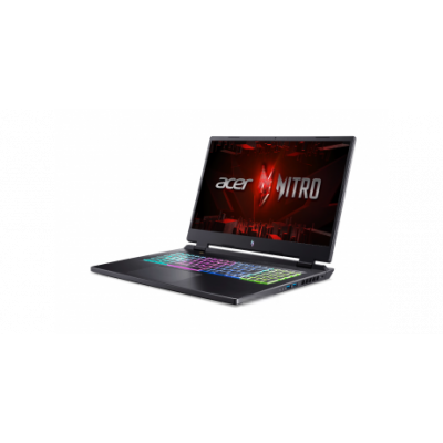 Acer Nitro 17.3" QHD IPS R7-7735HS 32GB 1TB SSD RTX3050 Ti 4Go, Wifi 6, W11