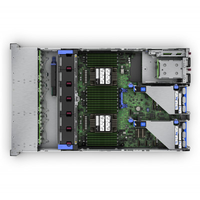 HPE ProLiant DL380 Gen11 serveur Rack (2 U) Intel® Xeon® Gold 2,5 GHz 32 Go DDR5-SDRAM 1000 W
