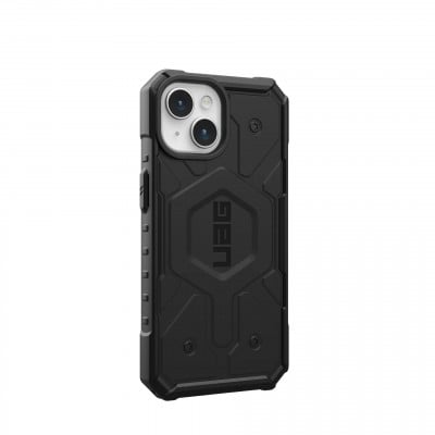 Urban Armor Gear 114291114040 mobile phone case 15.5 cm (6.1") Cover Black