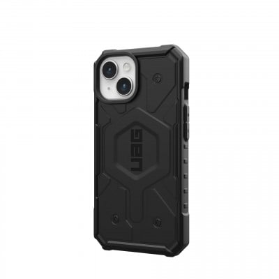 Urban Armor Gear 114291114040 mobile phone case 15.5 cm (6.1") Cover Black
