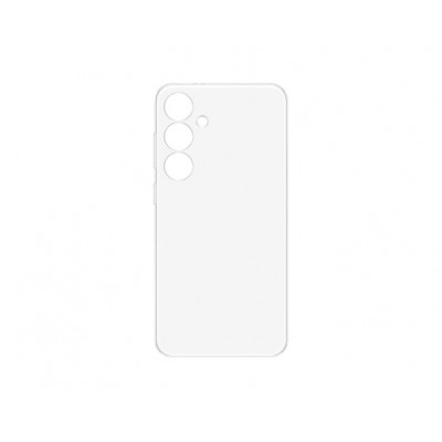 Samsung Clear Case mobile phone case 17 cm (6.7") Cover Transparent