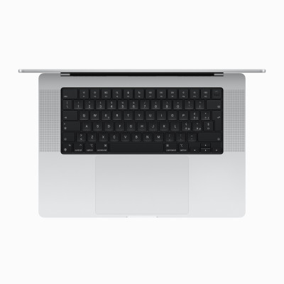 Apple MacBook Pro Laptop 41.1 cm (16.2") Apple M M3 Pro 18 GB 512 GB SSD Wi-Fi 6E (802.11ax) macOS Sonoma Silver