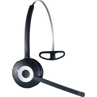 Jabra Pro 920 Headset Wired & Wireless Head-band Office/Call center Black