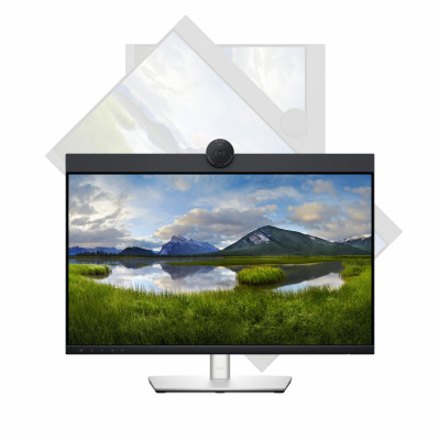DELL P Series P2424HEB écran plat de PC 60,5 cm (23.8") 1920 x 1080 pixels Full HD LCD Noir