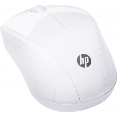 HP 220 Wireless Mouse muis RF Draadloos Optisch