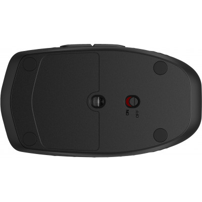 HP 420 Programmable Bluetooth Mouse souris Ambidextre 4000 DPI