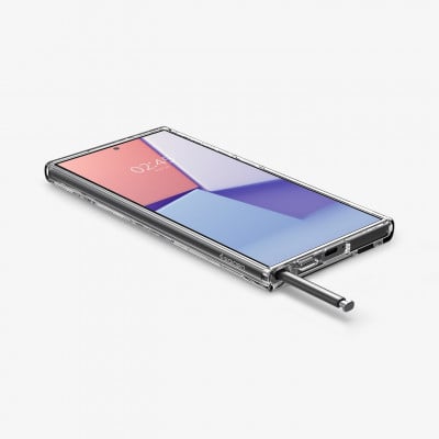 Spigen Ultra Hybrid S mobile phone case 17.3 cm (6.8") Cover Transparent