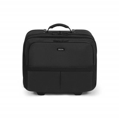 Dicota Multi Roller notebook case 39.6 cm (15.6") Sleeve case Black