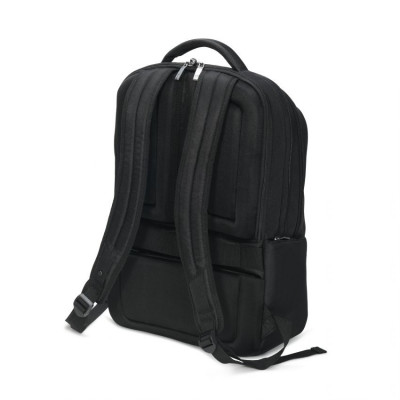 Dicota SELECT sacoche d'ordinateurs portables 39,6 cm (15.6") Sac à dos Noir