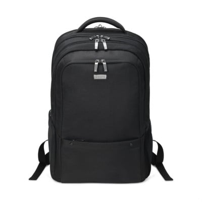 Dicota SELECT notebook case 39.6 cm (15.6") Backpack Black
