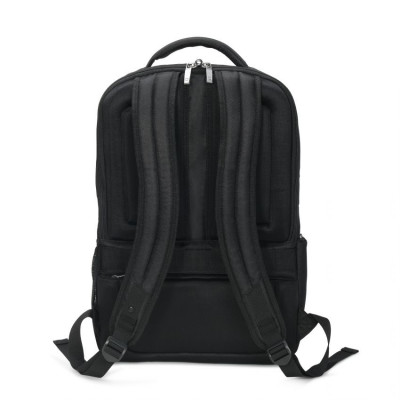 Dicota SELECT notebook case 39.6 cm (15.6") Backpack Black