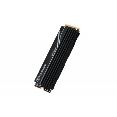 Transcend SSD 2TB M.2 MTE250H 2280 PCIe Gen4 x4 NVMe heatsik
