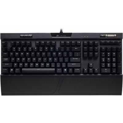 Corsair K70 RGB PRO Mechanical Gaming Keyboard clavier USB AZERTY Belge Noir