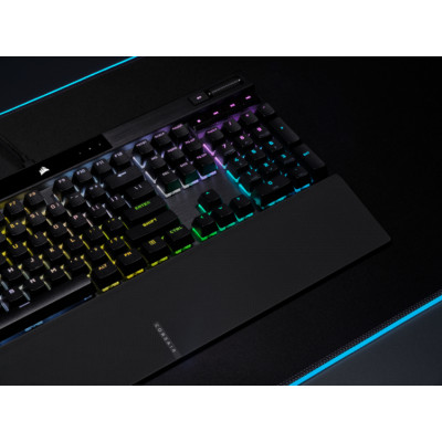 Corsair K70 RGB PRO Mechanical Gaming Keyboard clavier USB AZERTY Belge Noir
