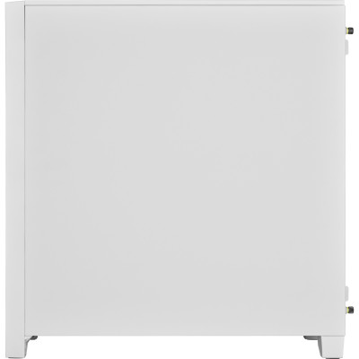 Corsair iCUE 4000D RGB Airflow Mid-Tower True White