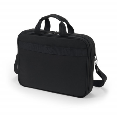 Dicota Eco Top Traveller BASE notebook case 35.8 cm (14.1") Toploader bag Black