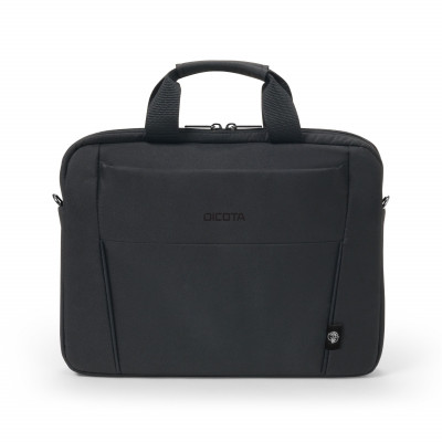 Dicota Eco Slim Case BASE notebook case 39.6 cm (15.6") Black