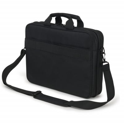 Dicota Top Traveller sacoche d'ordinateurs portables 35,8 cm (14.1") Sac Messenger Noir