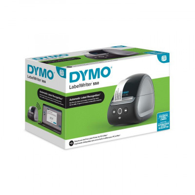 DYMO LabelWriter 550 label printer Direct thermal 300 x 300 DPI Wired