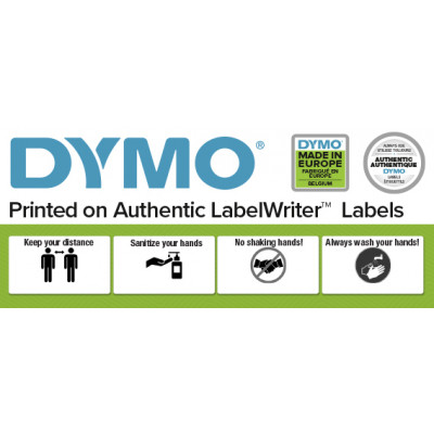 DYMO LabelWriter 550 label printer Direct thermal 300 x 300 DPI Wired