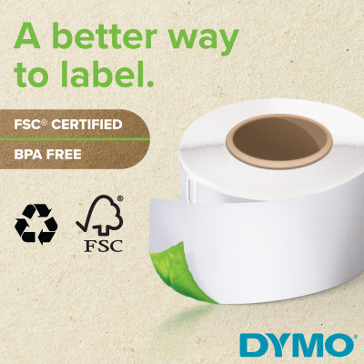 DYMO LabelWriter 550 imprimante pour étiquettes Thermique directe 300 x 300 DPI Avec fil