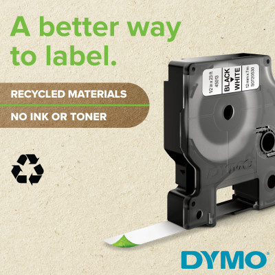 DYMO LabelManager 280™ QWY Kitcase label printer Thermal transfer Wired D1