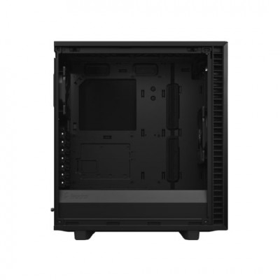 Fractal Design CAS Define 7 Compact Black Solid