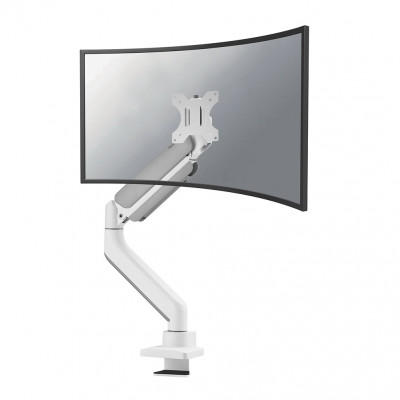 Neomounts by Newstar DS70PLUS-450WH1 support d'écran plat pour bureau 124,5 cm (49") Blanc